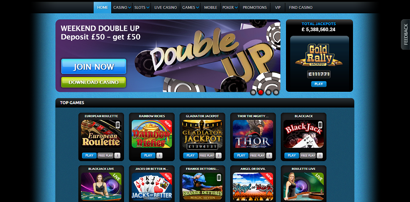 Gala Casino Review Gala Casino Review