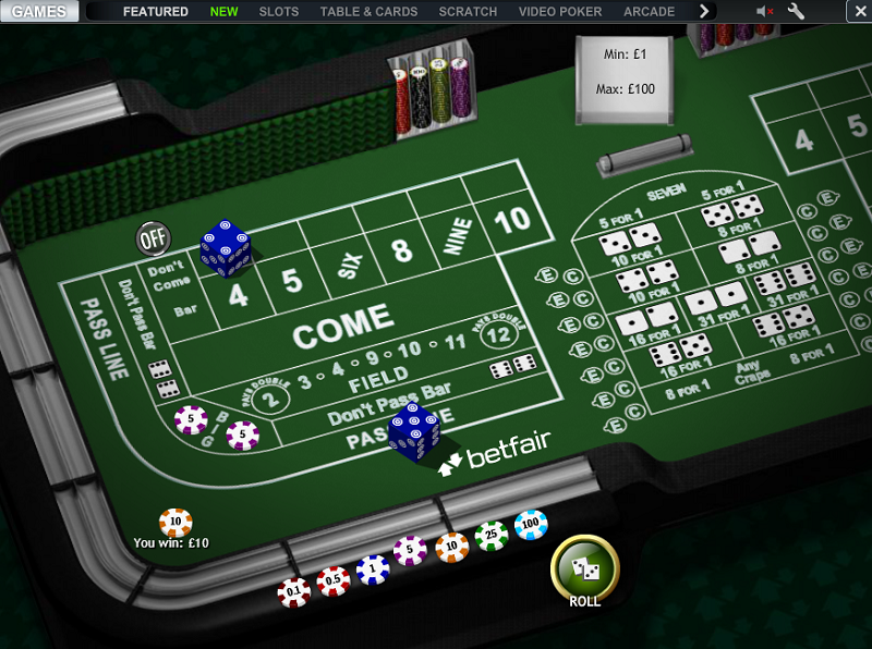 Betfair Casino Review Betfair Casino Review