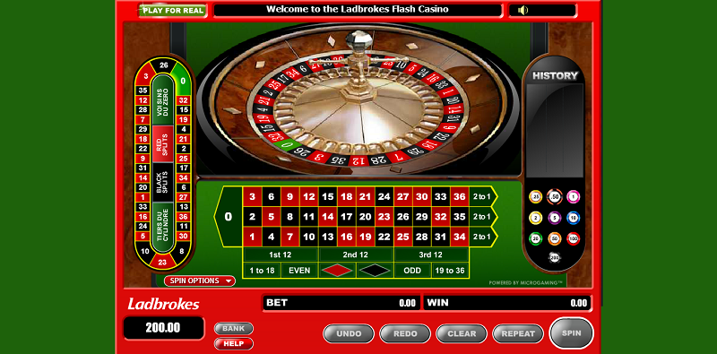 Ladbrokes Casino Review