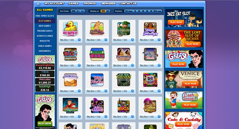Spin and Win Slots spin and win review