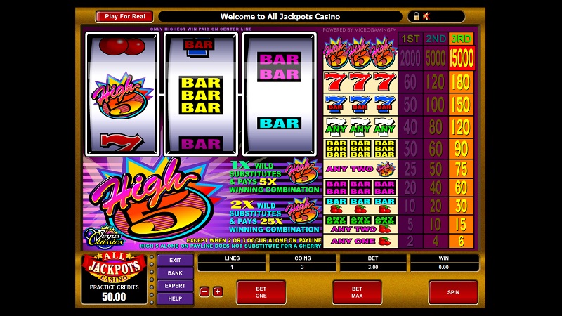 all jackpots casino review