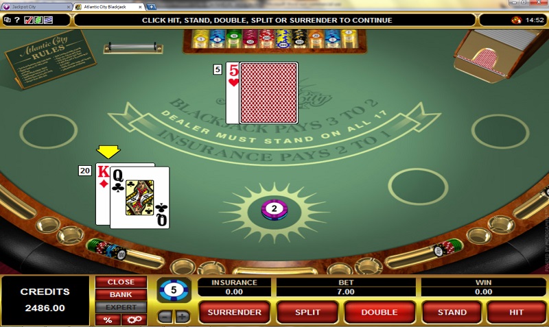 Jackpot City Blackjack jackpot city casino review