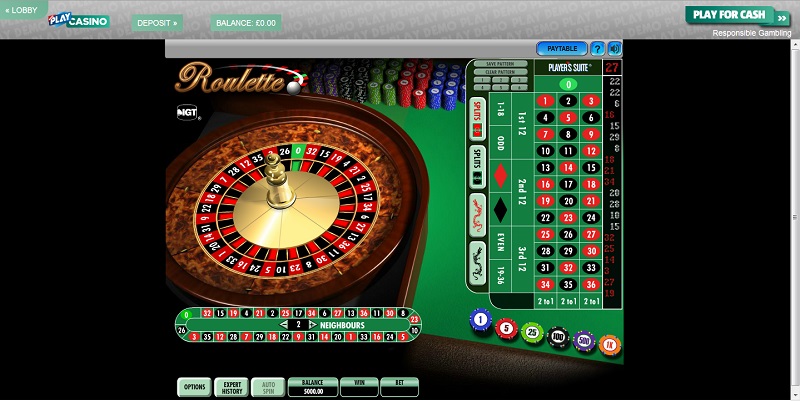 metro play casino roulette