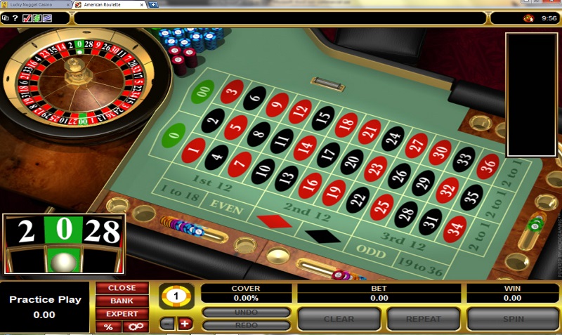 Lucky nugget casino review