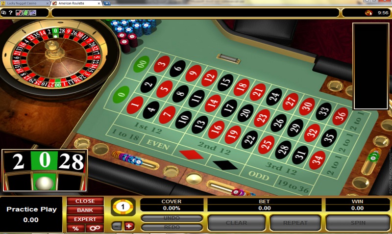 Lucky Nugget Roulette Lucky nugget casino review